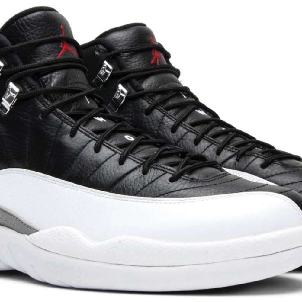 Air Jordan 12 Retro 'Playoff' 2012